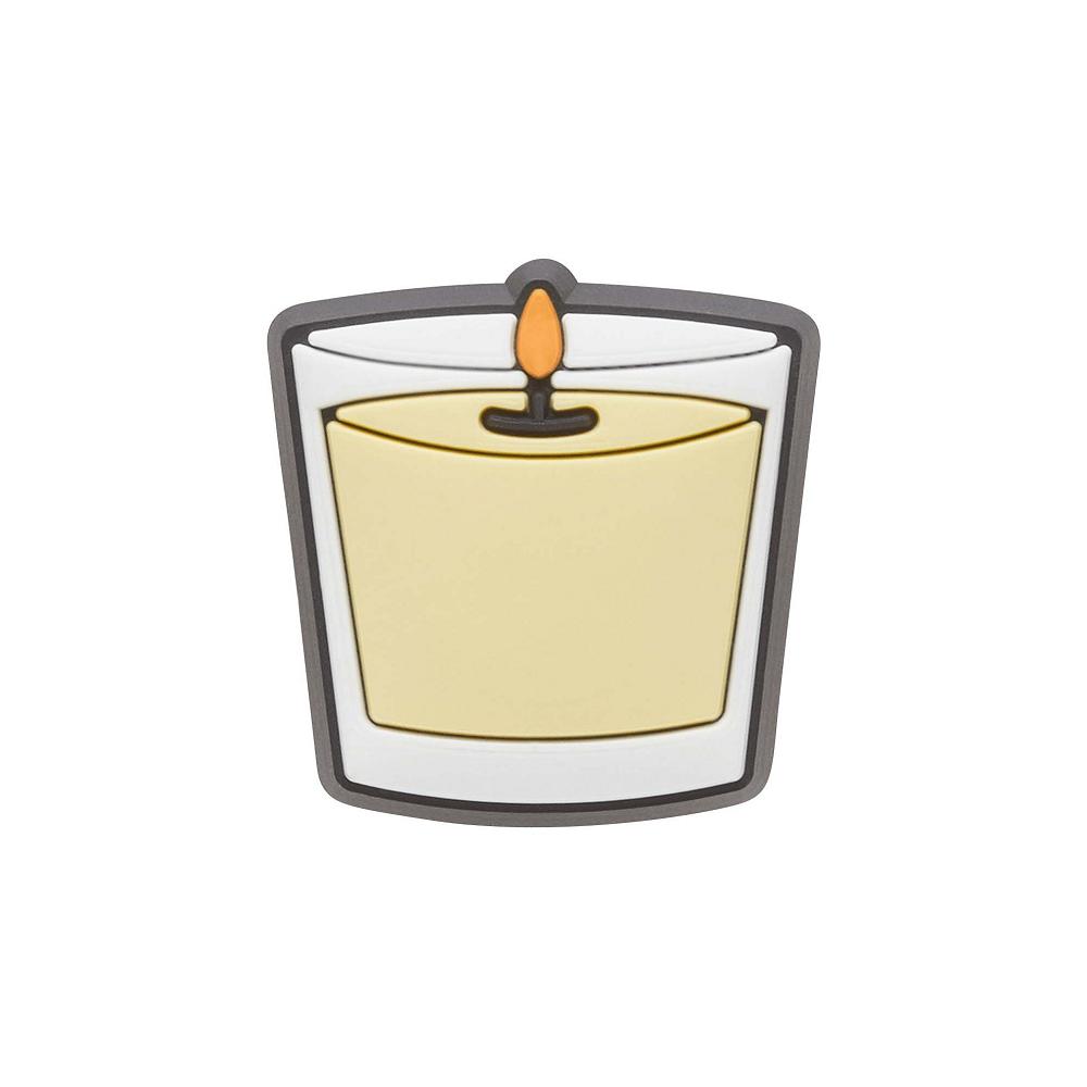 Clips Jibbitz Crocs Vanilla Candle Homme Multicolore | France 1177UZGT